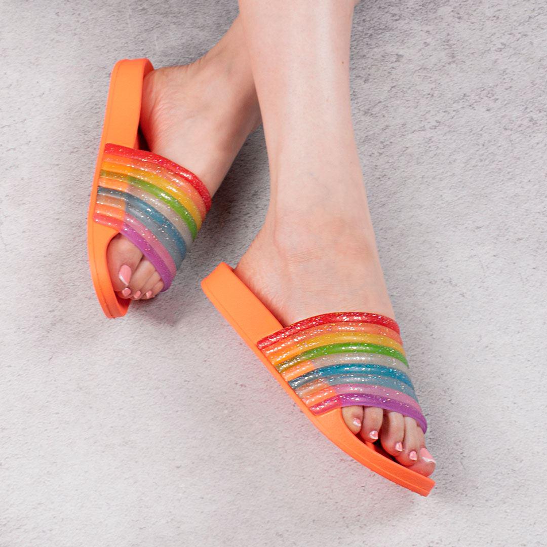 Шлепанцы женские 331129 р. 41 26 см