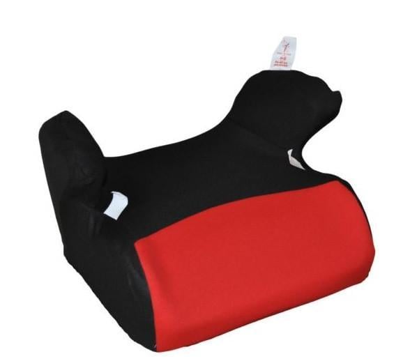 Бустер-автокрісло на пінопластовій основі Sprint Junior Plus автокрісло для дітей від 4 до 12 років 15-36 кг Червоний (2739516664)