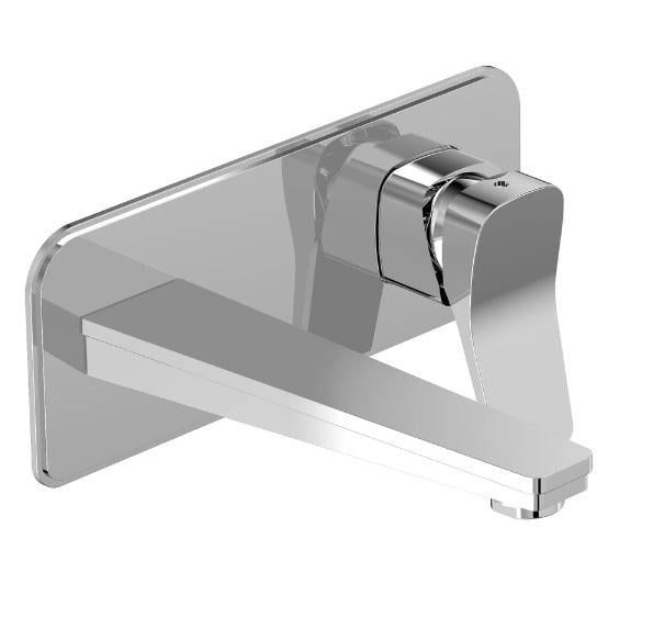 Змішувач для раковини Devit Up 8101X120 Хром