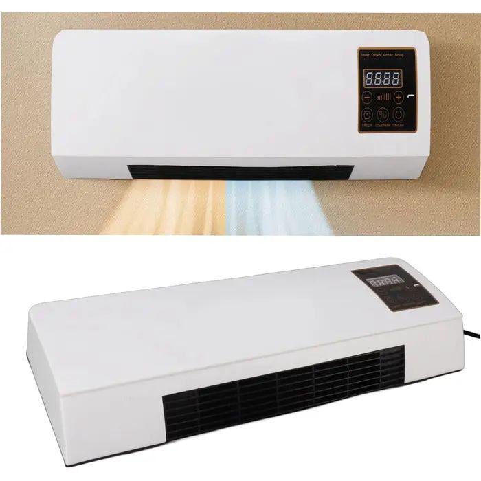 Кондиціонер Wall Air Cooler 2000 Вт 55х12х24 см (opt-102288) - фото 3