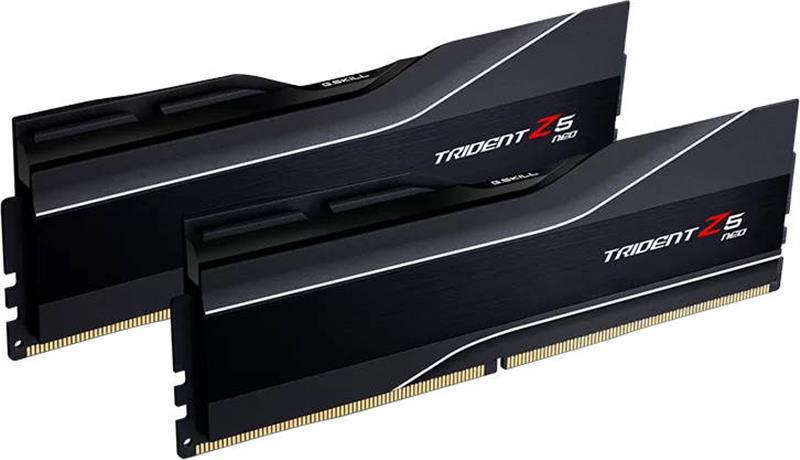 Оперативная память G.Skill Trident Z5 Neo DDR5 2x32GB/6000 (F5-6000J3040G32GX2-TZ5N) - фото 2