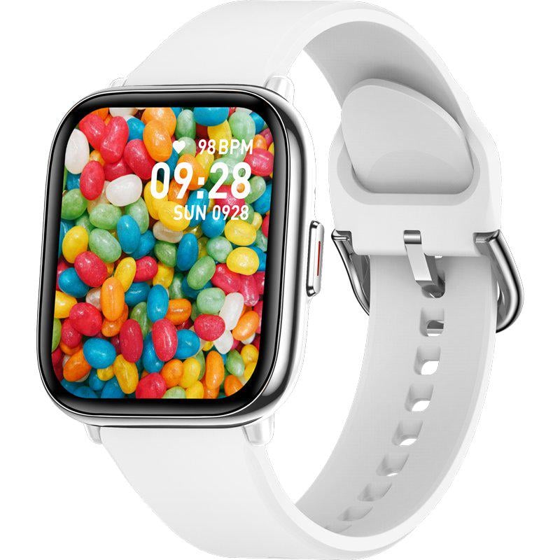 Смарт-годинник Gelius Amazwatch GTi GP-SW014 Crystal White - фото 7 Смарт-годинник Gelius Amazwatch GTi GP-SW014 Crystal White - фото 7