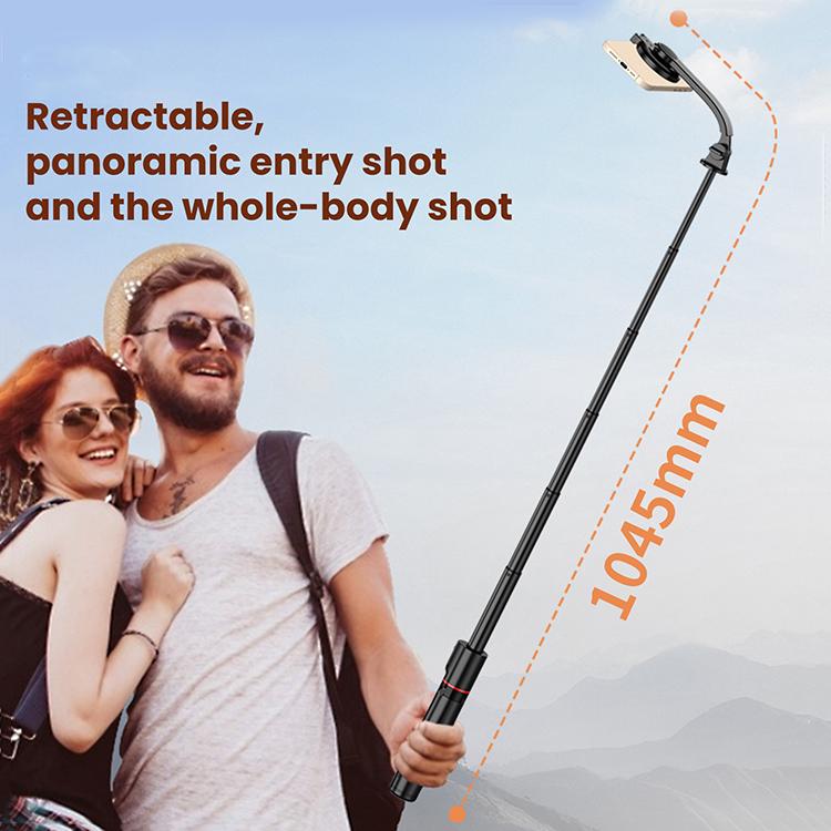 Монопод с треногой Proove Magnet Stick для телефона Черный (MPMG00010001) - фото 4