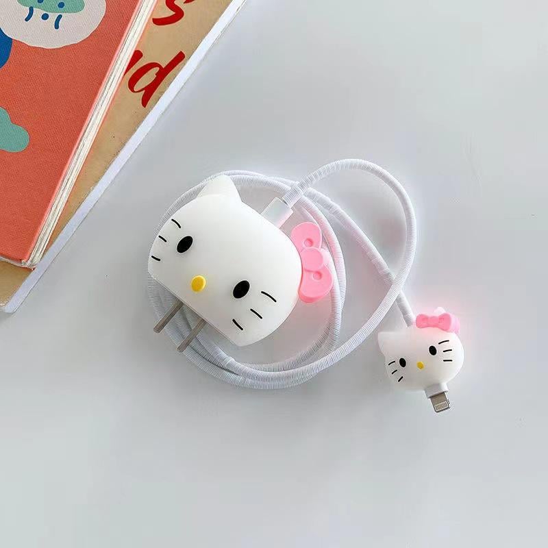 Чехол защитный для зарядного устройства Hello Kitty (4304562)