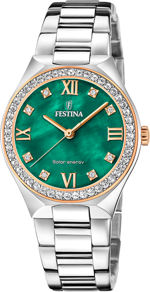 Наручные часы женские Festina Solar Energy F20658/3