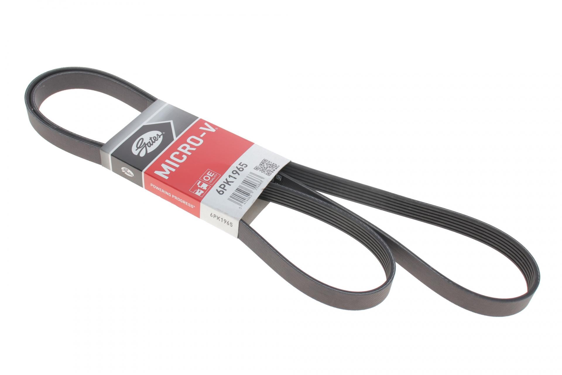 Ремень генератора GATES Ford Scorpio/Sierra 2.0 i 88-94 6PK1965 (6PK1965)