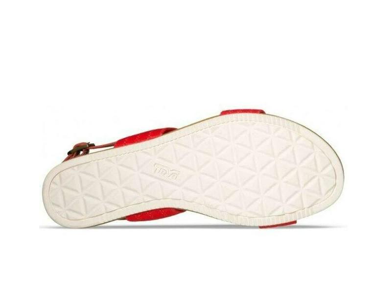 Сандалії жіночі Teva Avalina Sandal Gore W's р. 36 Deep Sea Coral (29930) - фото 2