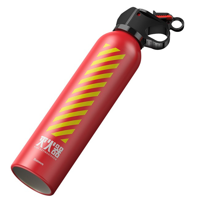 Вогнегасник автомобільний Baseus Fire-fighting Hero Extinguisher - фото 10