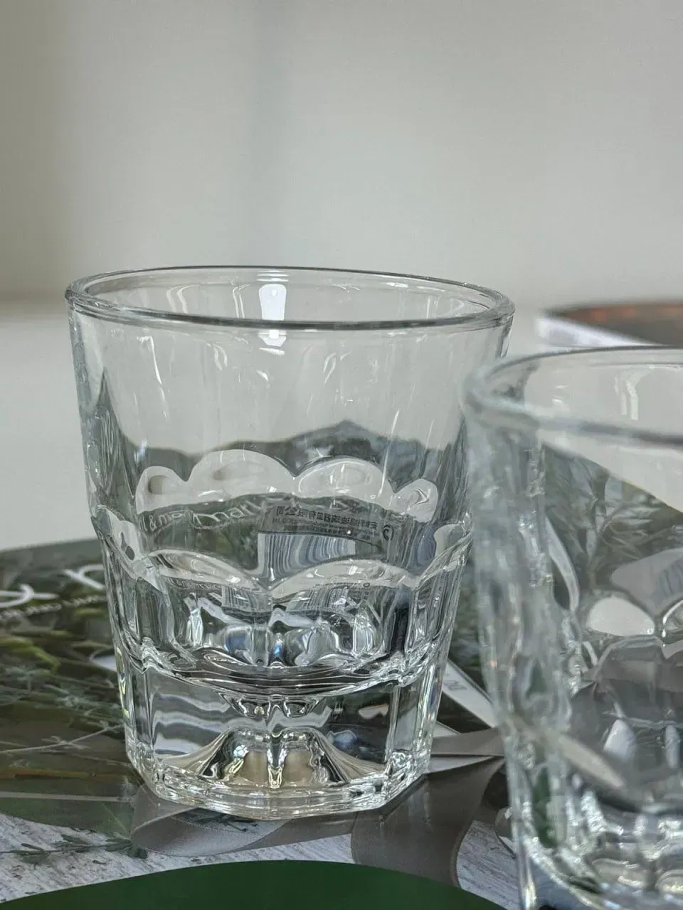 Набор рюмок Хот-Шот 1 140 мл 6 шт. Прозрачный (102-975) - фото 3 Набор рюмок Хот-Шот 1 140 мл 6 шт. Прозрачный (102-975) - фото 3