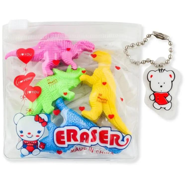 Резинка Crocodile 4 шт. (WW01235) Резинка Crocodile 4 шт. (WW01235)