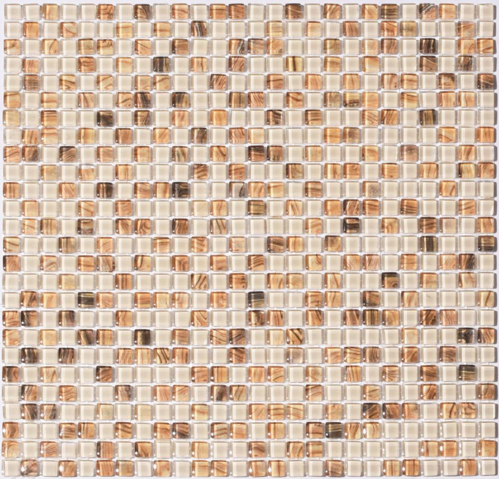 Керамическая мозаика Kotto Ceramica GMP 410002 C2 Print 63 300х300х4 мм/10х10 мм Beige w