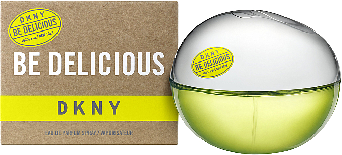 Парфюмированная вода для женщин Donna Karan Be Delicious 30 мл (18777523)