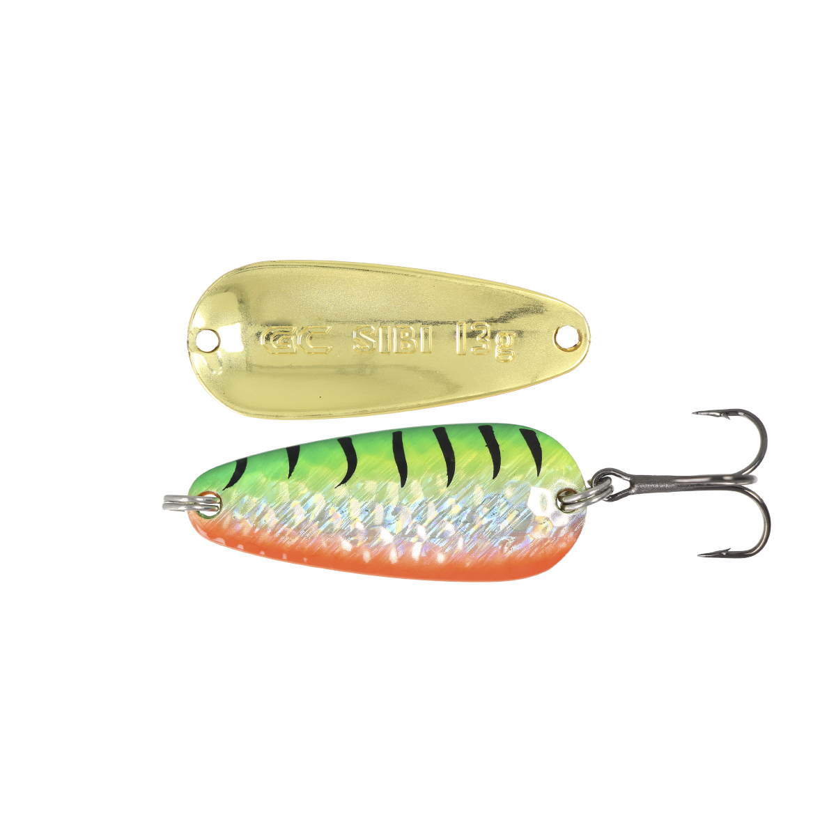 Блесна колеблющиеся Golden Catch Sibi 10 г 10G (1861094636)