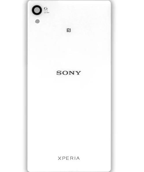 Задняя крышка Sony E6533 Xperia Z3+ DS/E6553 Xperia Z3+/Xperia Z4 Белая (000023592)