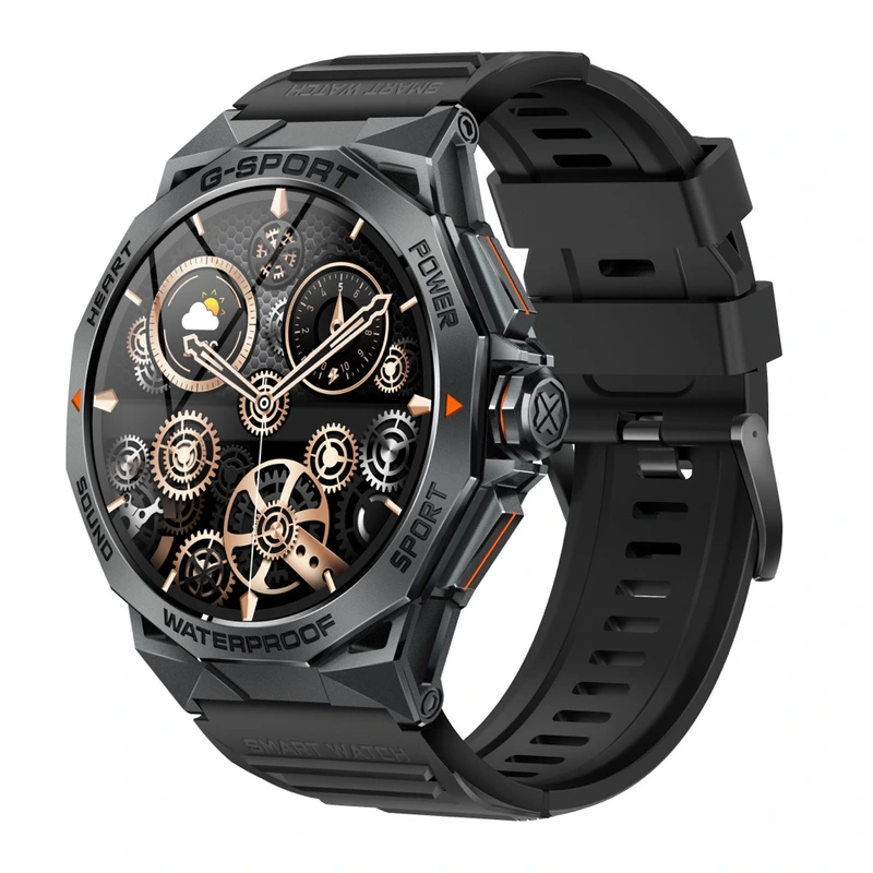 Наручные часы Modfit Endurance Black