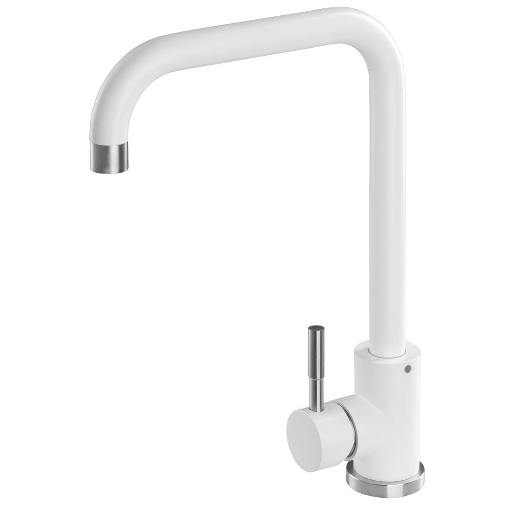 Смеситель Granado Oviedo LUX White (gz0205L)