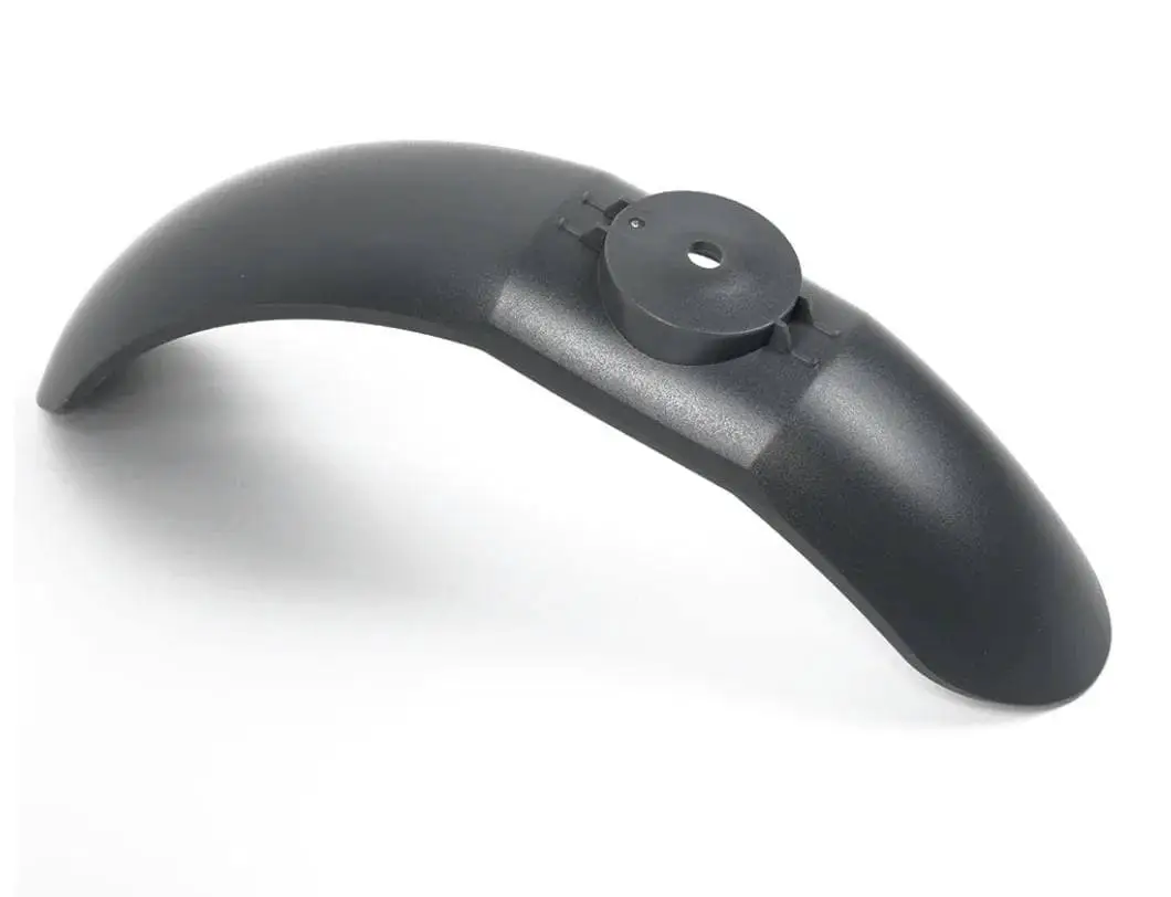 Переднее крыло для электросамоката M365/PRO/PRO2/Mi3/1S защитное с креплением Черный (А000047)