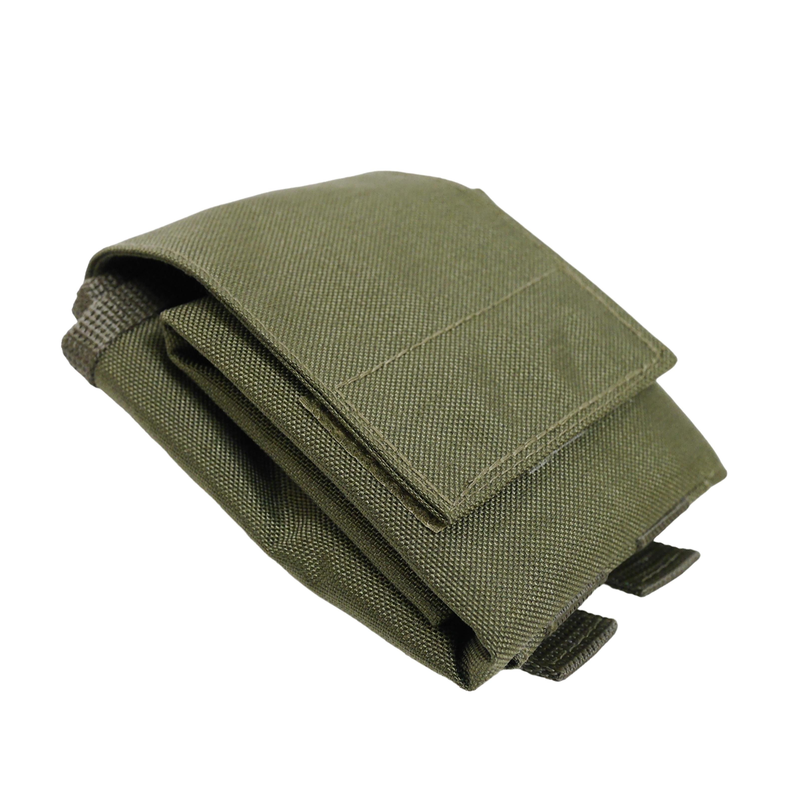 Подсумок под сброс Kiborg GU Mag Reset Pouch Khaki (1563)
