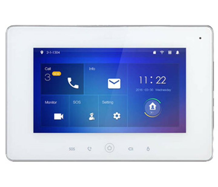 Відеодомофон IP Dahua VTH5221DW-S2 (112573)