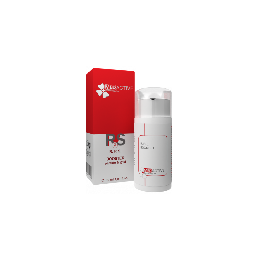 Бустер мультипептидний антивіковий MedActive R. P. S. Booster 30 мл (0031)