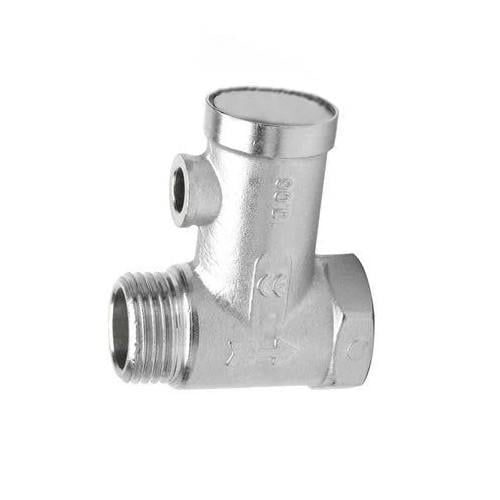 Клапан обратный JG 1/2" взрывной со сбросом (38879)