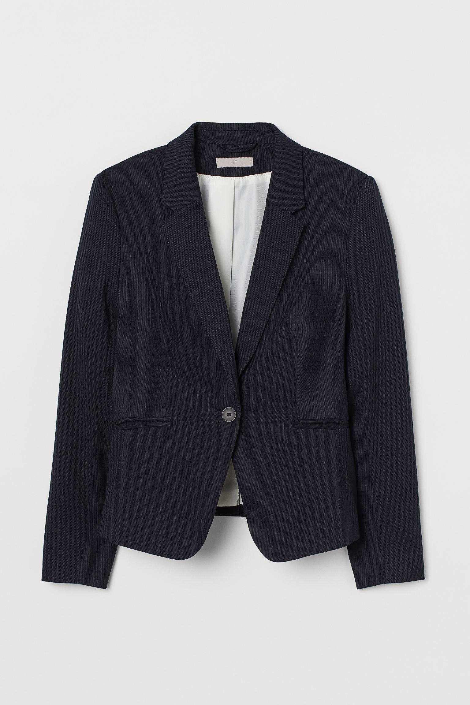 Жакет р. 40 Темно-синий (5686011arl)