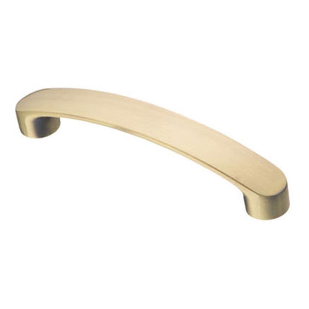 Меблева ручка Kerron 96 мм Бронза антична (S-2260-96 BA)