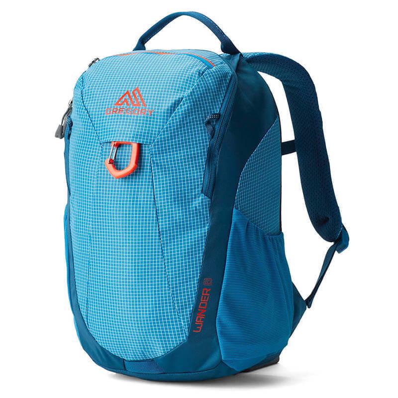 Туристический рюкзак детский Gregory Wander 8 л Youth Pacific Blue (149332/1652)