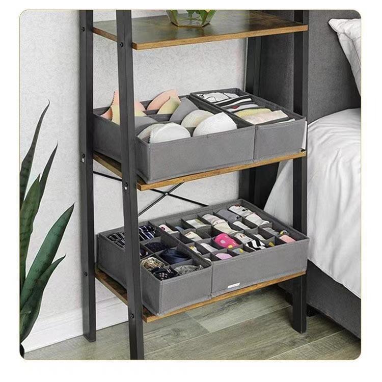 Набор бельевых органайзеров 4 шт. - фото 3 Набор бельевых органайзеров 4 шт. - фото 3