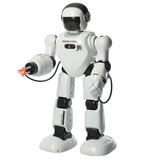Интерактивный робот Instructors на радиоуправлении (803)