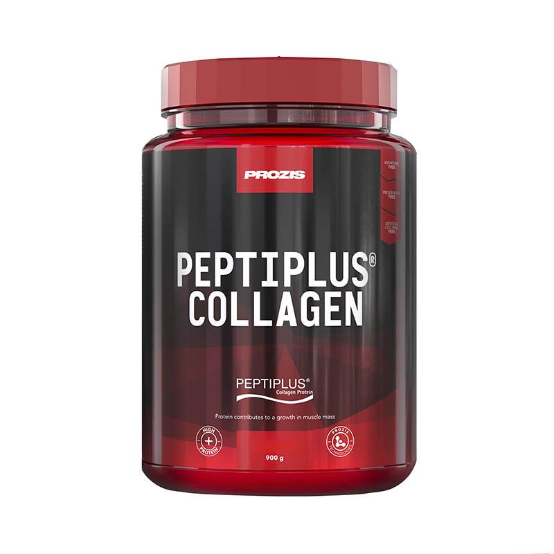 Протеин Prozis PeptiPlus Hydrolyzed Collagen 900 г Манго-персик (3038V5673)