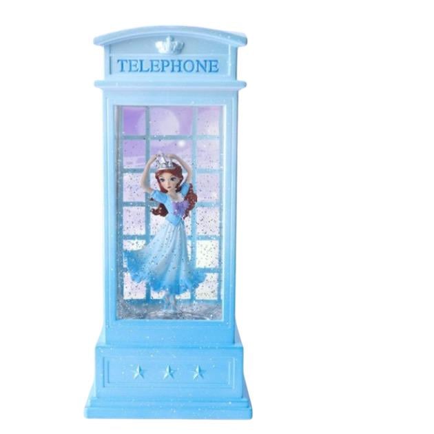 Светильник балерина Сюзанна 11-2 с аккумулятором (PSS6)