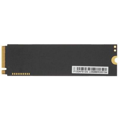 SSD-накопитель Apacer AS2280P4U 512GB M.2 2280 (AP512GAS2280P4U-1) - фото 2 SSD-накопитель Apacer AS2280P4U 512GB M.2 2280 (AP512GAS2280P4U-1) - фото 2