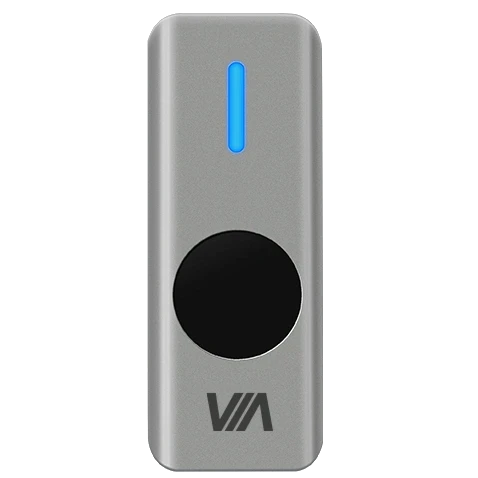 Кнопка виходу безконтактна VIA Security VB3280M метал (2863456029)