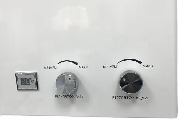 Газова колонка Діон JSD 10D - фото 2 Газова колонка Діон JSD 10D - фото 2