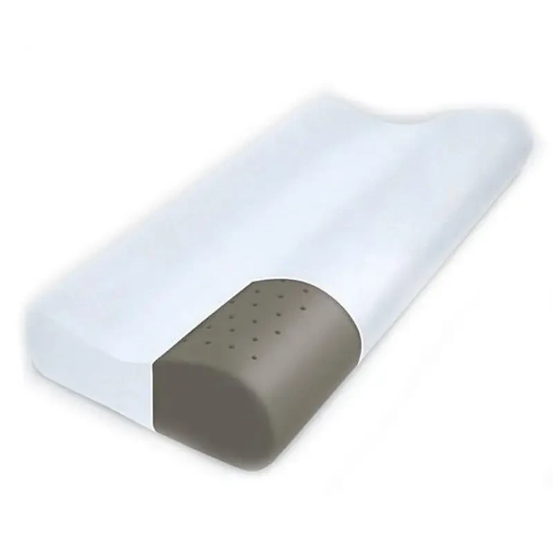 Подушка ортопедична бамбукова Qmed Bamboo Pillow (2149687173)