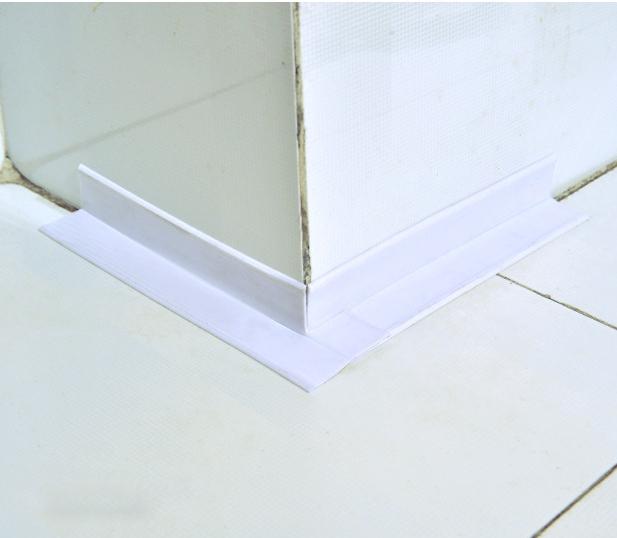 Стрічка клейка водонепроникна 10769 3 м Білий (4569703) - фото 6 Стрічка клейка водонепроникна 10769 3 м Білий (4569703) - фото 6