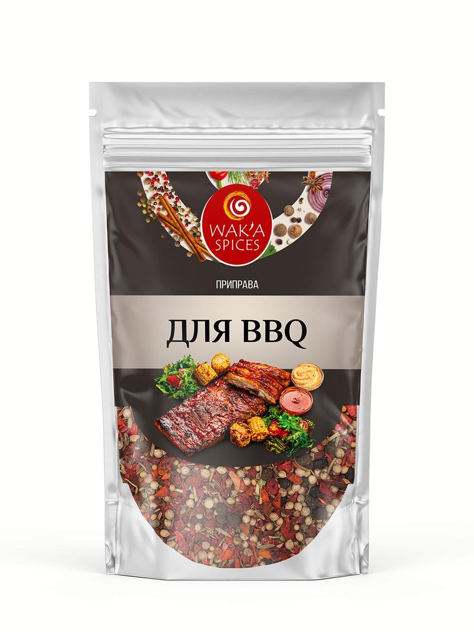 Приправа для BBQ WAK'A 60 г (2250575862)