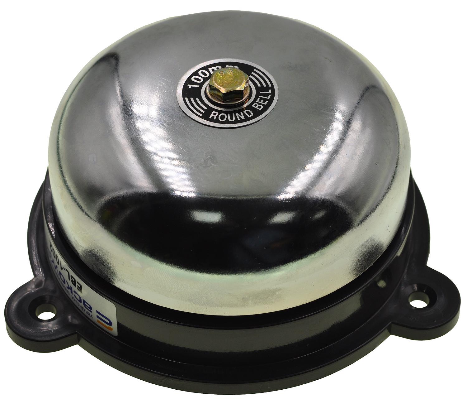 Звонок школьный громкого боя АСКО-УКРЕМ EBL-1002 220 В d 100 мм (A0160020002) - фото 2 Звонок школьный громкого боя АСКО-УКРЕМ EBL-1002 220 В d 100 мм (A0160020002) - фото 2