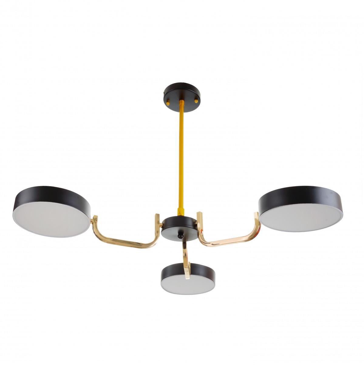 Люстра светодиодная Brille BL-751S/3 WW/CW 21 Wx2