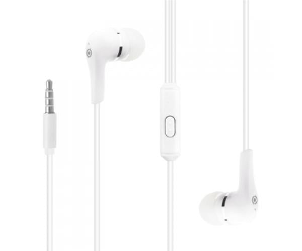 Навушники Piko EP-101WTM White (1283126477751)