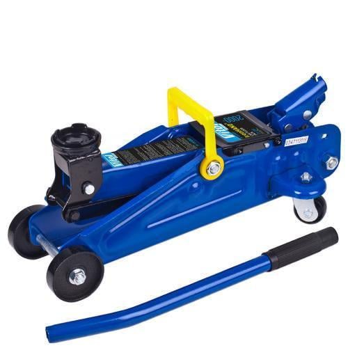 Домкрат гидравлический IRON HAND 2 т 125-300 мм I (IH-125300DP) Домкрат гидравлический IRON HAND 2 т 125-300 мм I (IH-125300DP)