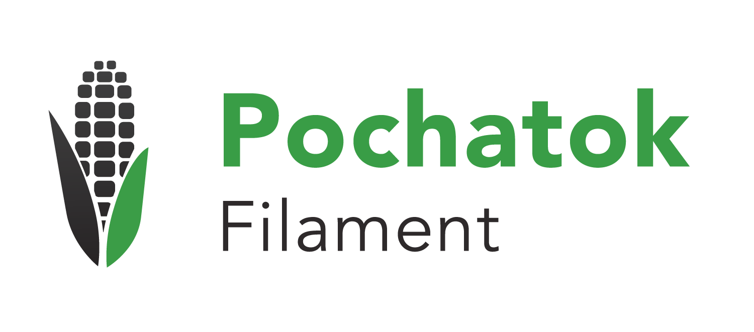 Pochatok Filament Витратні матеріали для 3D Друку