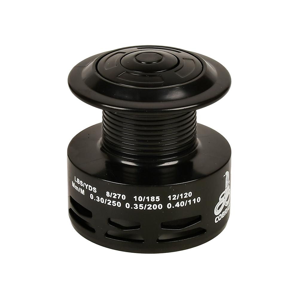 Котушка риболовна Sams Fish Cobra New 3000 3bb металева шпуля Black (FF23576) - фото 4 Котушка риболовна Sams Fish Cobra New 3000 3bb металева шпуля Black (FF23576) - фото 4