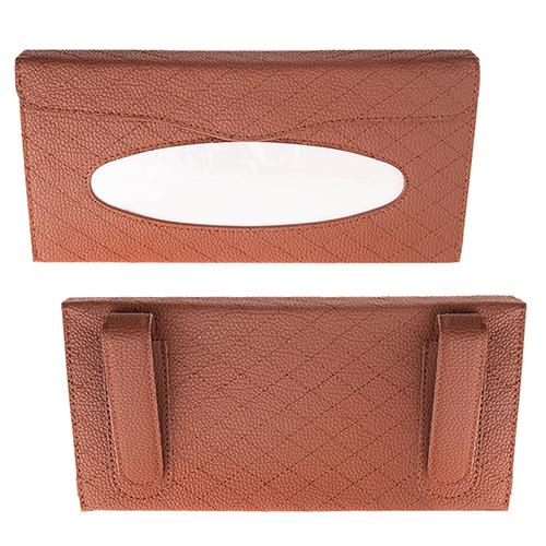 Держатель для автомобильных салфеток (TMZ-123 BR)