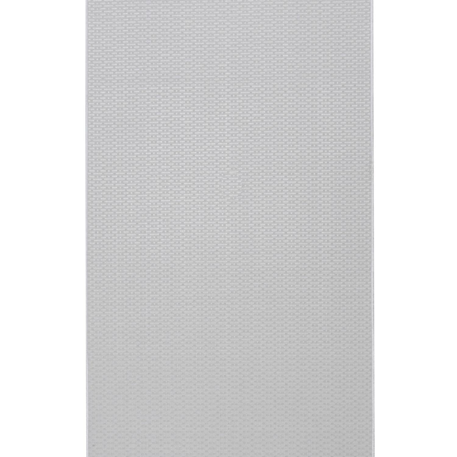 Ковер безворсовый на резиновой основе DAKARIA Style Run 003/Silver 2x2 м Светло-серый (00-00025466) Ковер безворсовый на резиновой основе DAKARIA Style Run 003/Silver 2x2 м Светло-серый (00-00025466)