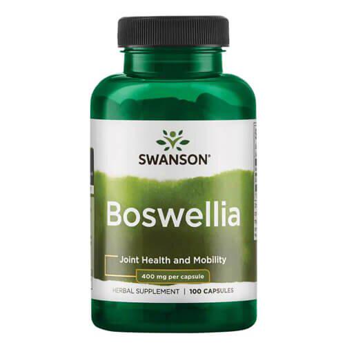 Босвеллия Swanson Boswellia 400 мг 100 капс. (SW988) Босвеллия Swanson Boswellia 400 мг 100 капс. (SW988)