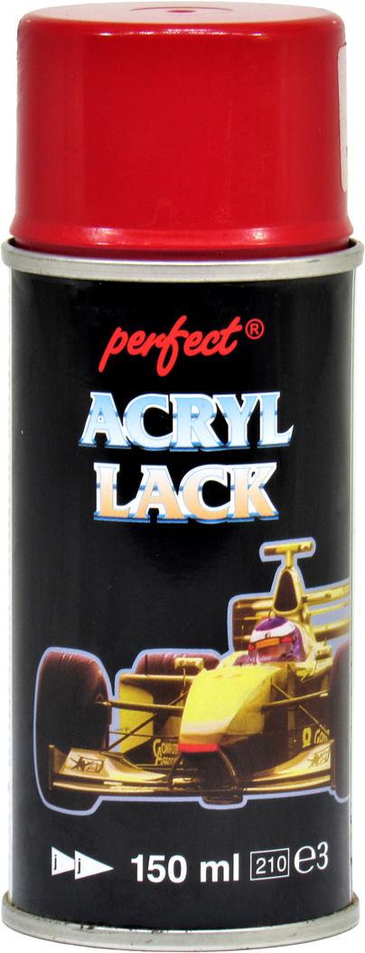 Автокраска Perfect Acryl Lack 127 150 мл Вишневый (0120310)