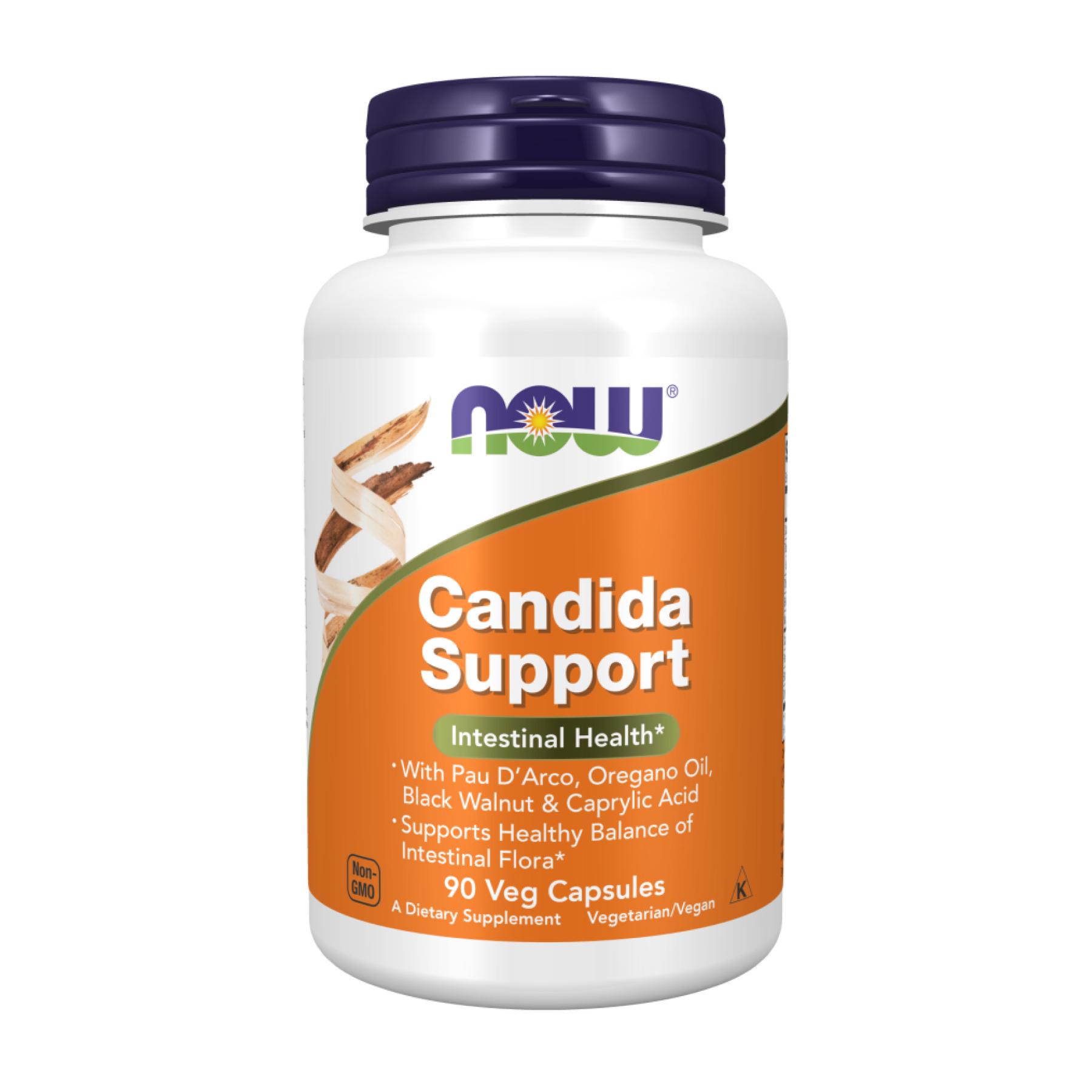 Натуральная добавка Candida Support 90 vcaps (2022-10-0102)