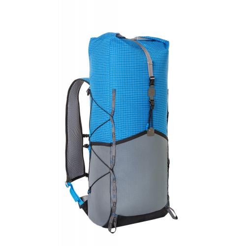 Рюкзак ультралегкий Travel Extreme X-HIKE для многодневных походов 39 Blue/Grey (577970)